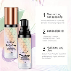 Base Cream Primer Concealer Brightening Lotion 40g