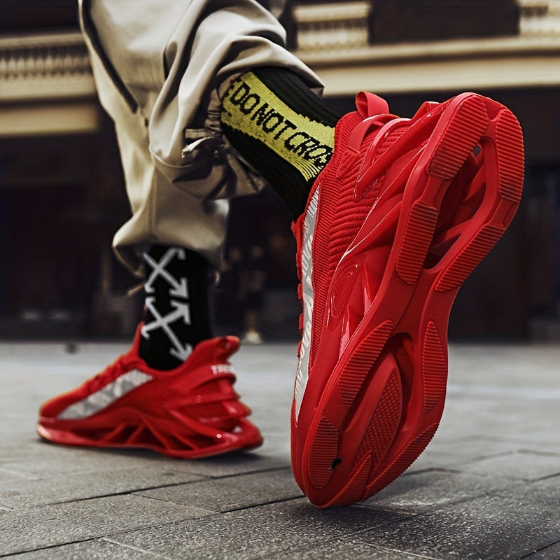 Men's Blade Sneakers for Jogging Tennis Gym