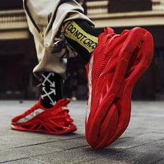 Men's Blade Sneakers for Jogging Tennis Gym