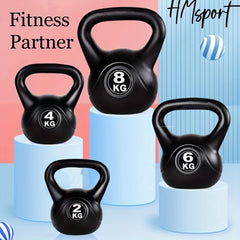 1pc Lifting Kettlebell For Yoga Deep Squat Exercise Hip Training Fitness