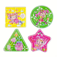 3 in 1 Bead Maze Game Fun & Educational Puzzle