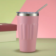 500ml Stainless Steel Tumbler Insulated Water Bottle