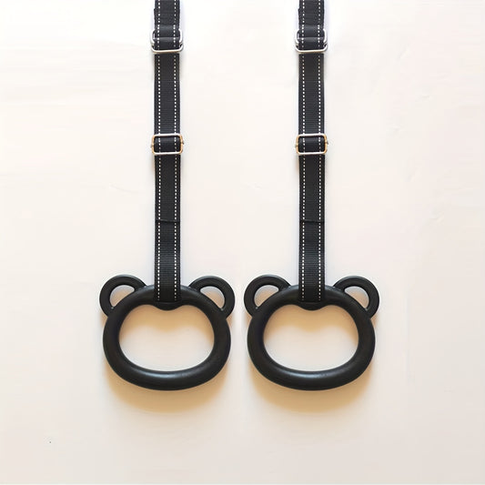 Home Pull up Rings For Exercise Strength Training Sports