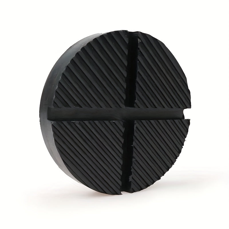 Rubber Block Jack Support for Auto Maintenance, Jack Auxiliary Protection