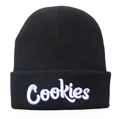 Unisex Cookies Classic Embroidered Knit Hat