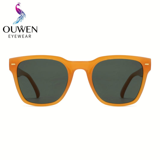 Classic Polarized Sunglasses Men Women Retro UV400 Protection