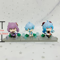 2 76Inch Game Toys Anime Decoration Models For Children's Birthday Gift