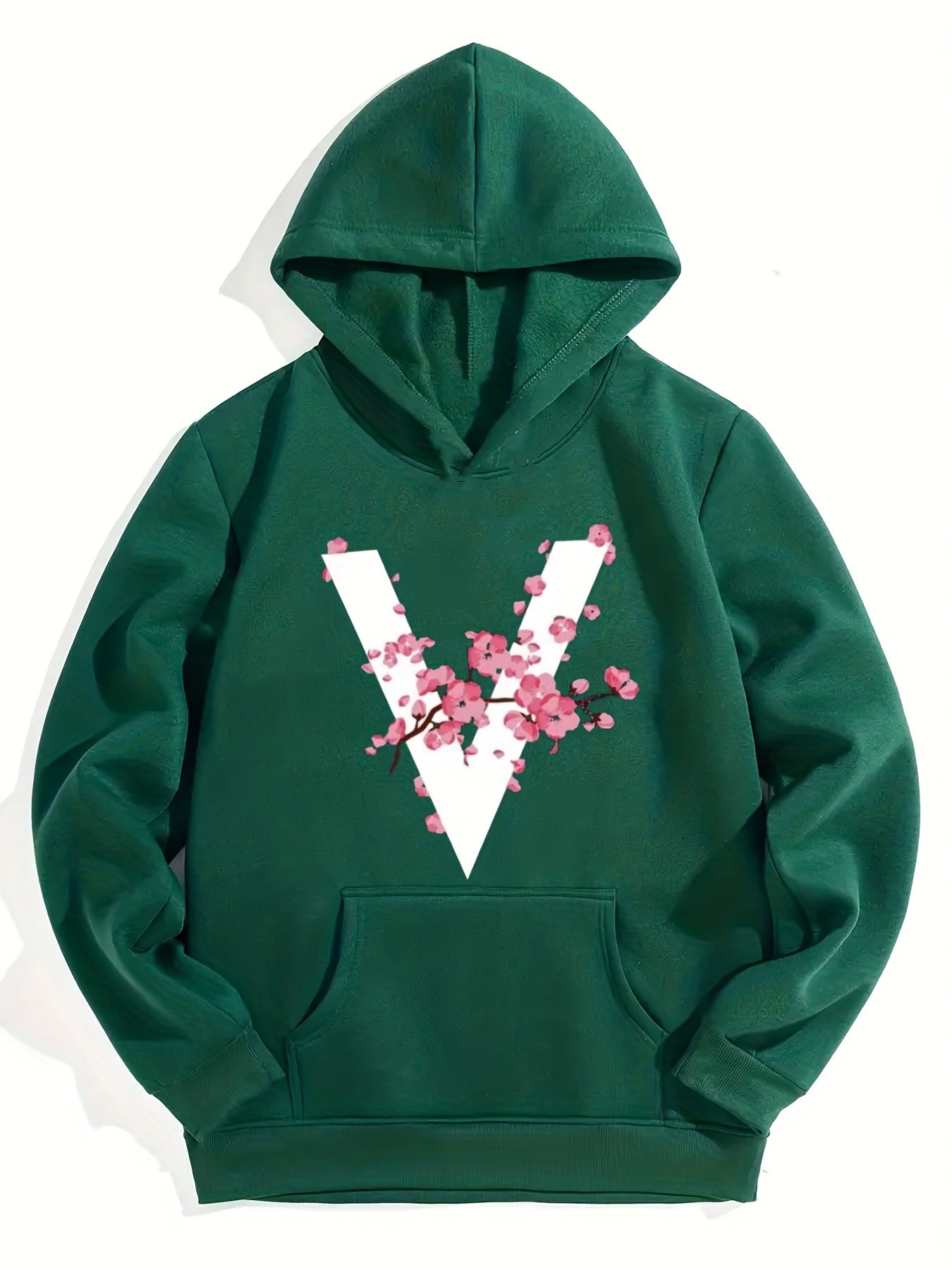 Girls' Long Sleeve Casual Hoodie Sweatshirt With Pocket