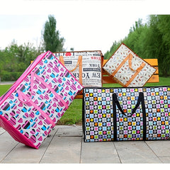 Non-woven Fabric Clothes Storage Bags Dustproof Household Organizers