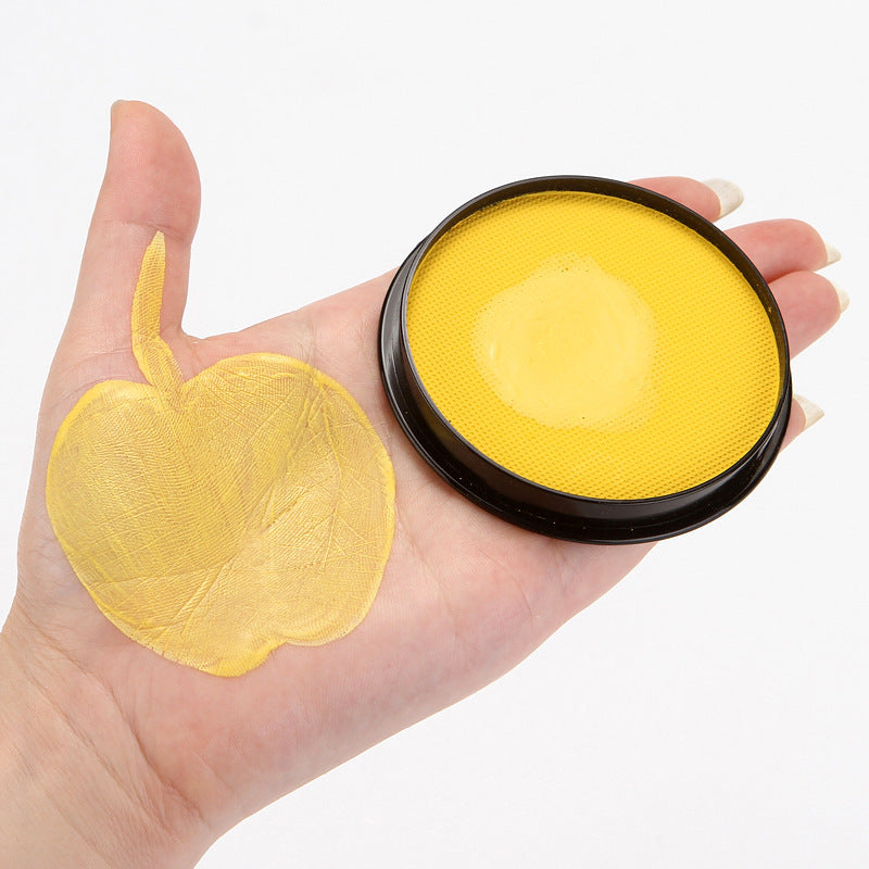 30g Water Soluble Body Paint Pigment Face Paint Paste