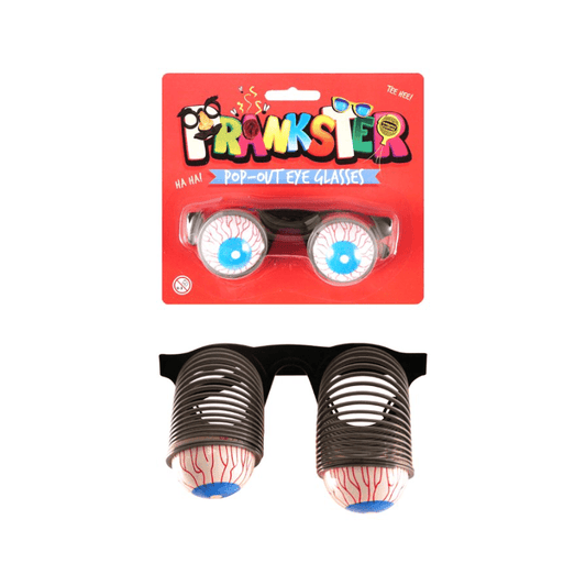 Fashionable Pop Out Eye Glasses