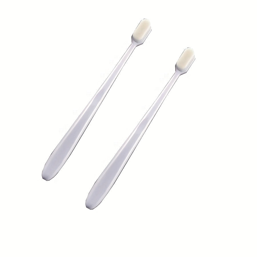 Nano Soft Toothbrush Ten Thousand Bristle Brush High Density Bristle Toothbrush