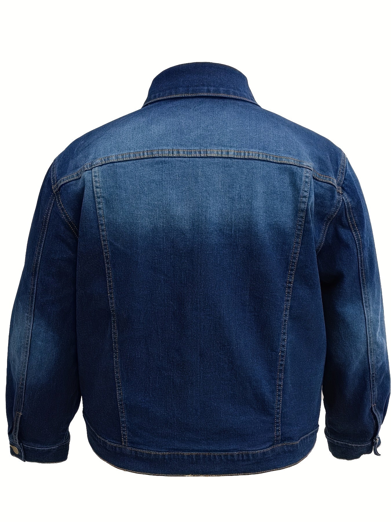  Denim Top Women's Washed Button Up Long Sleeve
