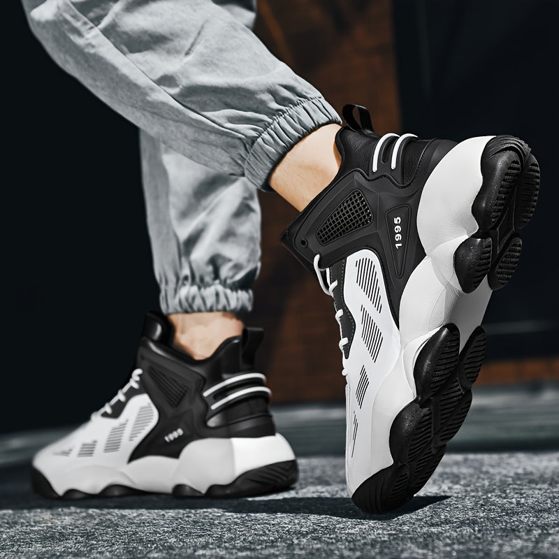 Men's Basketball Shoes Non Slip Sports Sneakers