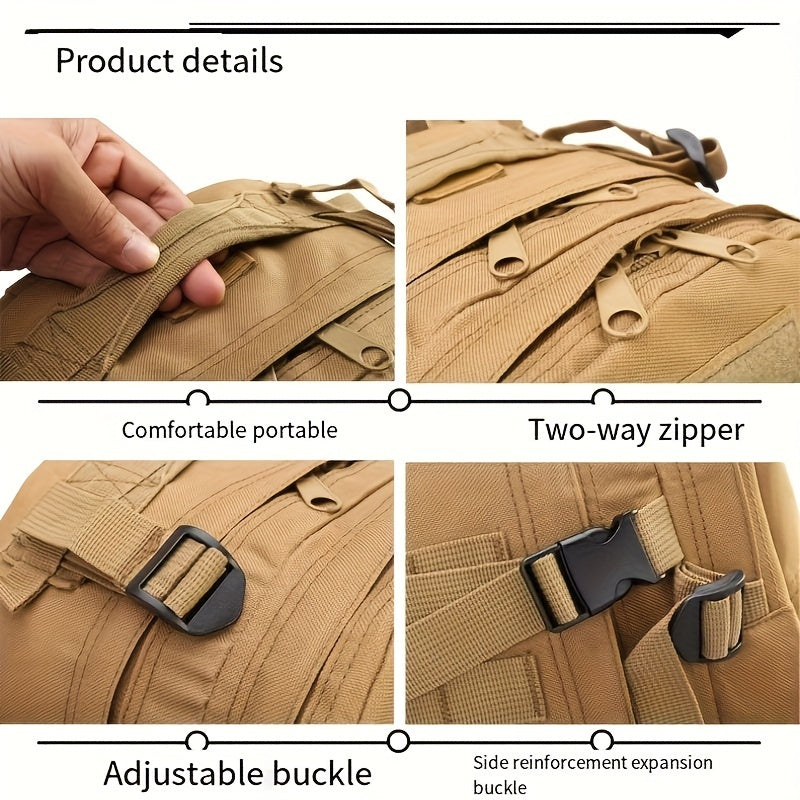 Multifunctional Backpack Portable Large Capacity Sports Bag
