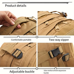 Multifunctional Backpack Portable Large Capacity Sports Bag