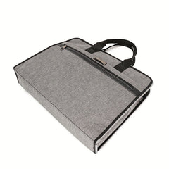 Nylon Laptop Bag Business Briefcase For Men Travel Work Computer Bag Pack