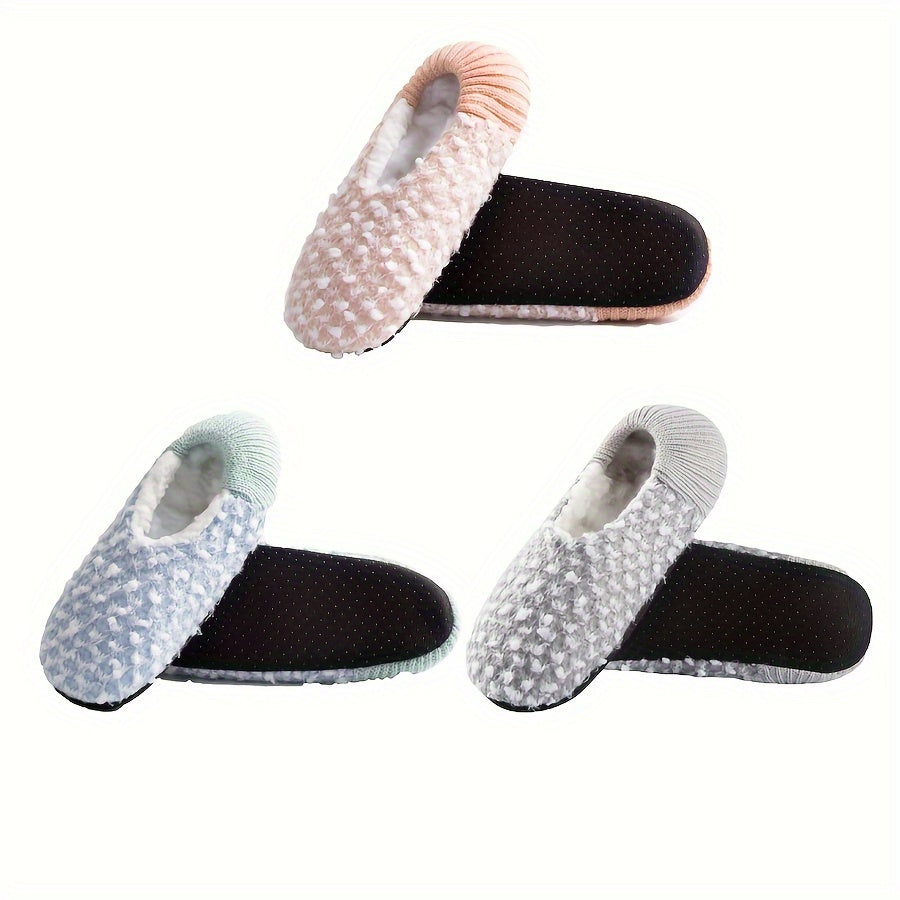 Plush Lined Low Cut Socks Women's Stockings