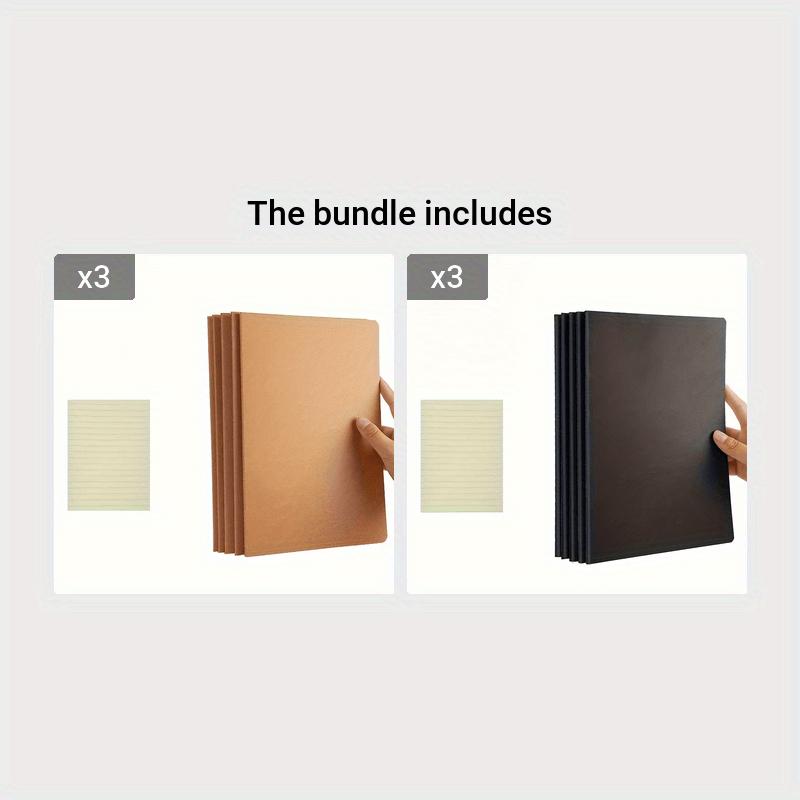 A5 80 Pages Notebook Student Office School Supplies