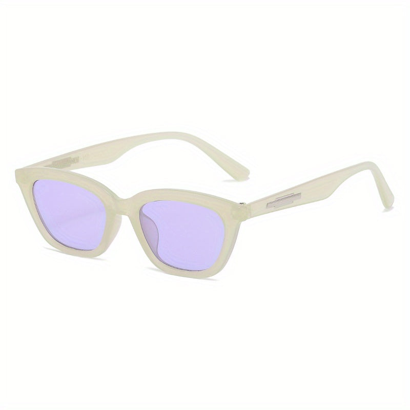 Cat's Eye Shaped Frame Sunscreen Anti-UV Men's Sunglasses