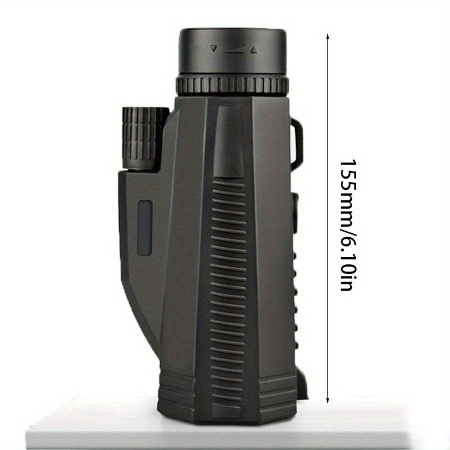 Portable HD Monocular Telescope for Hiking Bird Watching