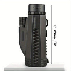 Portable HD Monocular Telescope for Hiking Bird Watching