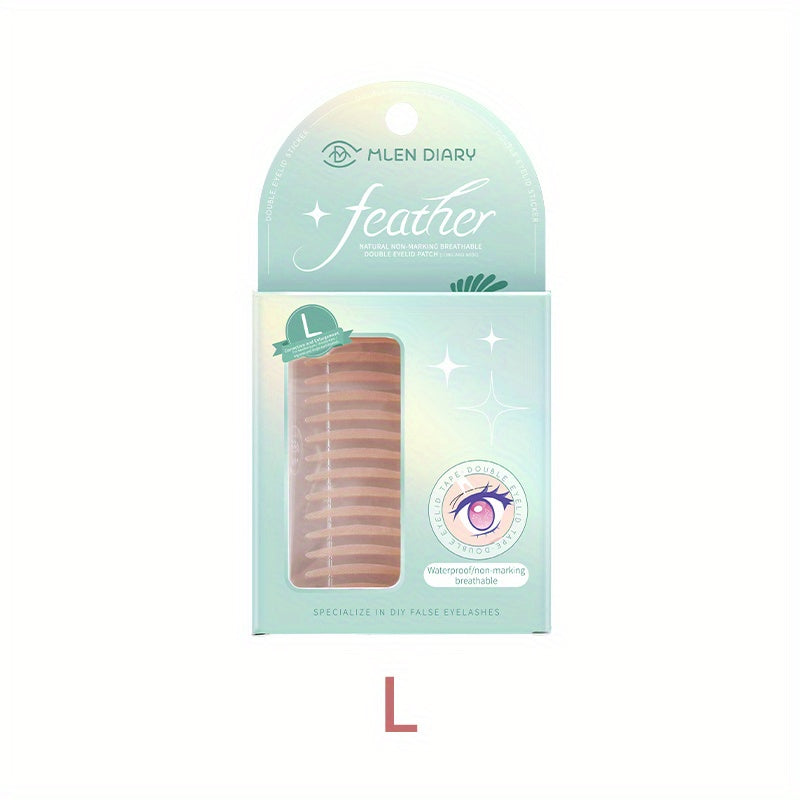 Invisible Double Eyelids Stickers Waterproof Breathable Tapes