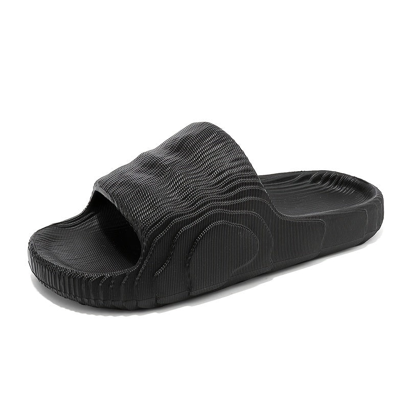 Men's Cloud Slides Slippers Lightweight Open Toe Shoes