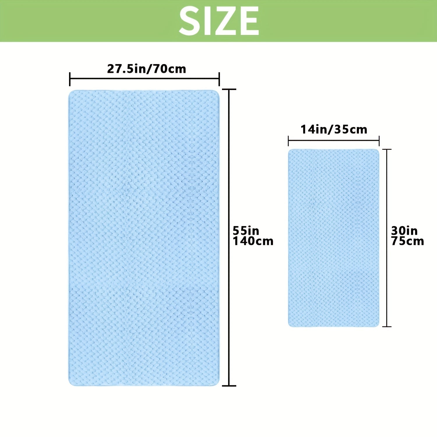 8pcs Microfiber Towel Set for Bathroom, Pool, Beach - Quick Drying