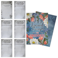 Healing Deep Trauma Workbook 200 Journal Prompts