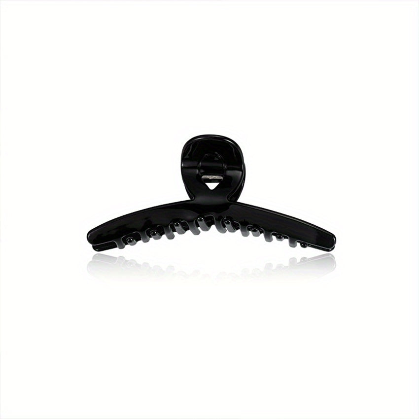 Acetic Acid Hair Claw Large Shark Claw Style Hair Accessories