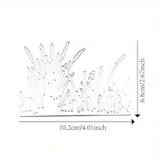 Metal Cutting Dies Scrapbook Embossing Dies For Paper Card Making