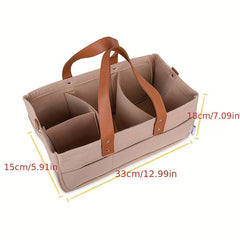 Large Capacity Diaper Bag Baby Travel Storage Mommy Handbag