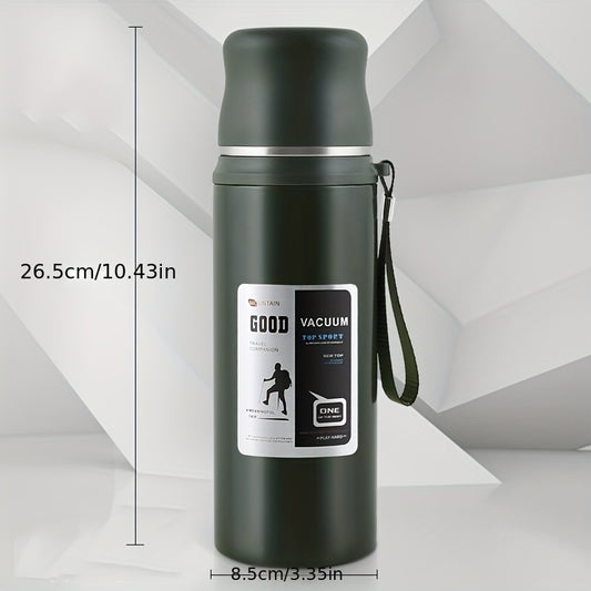 800ml Stainless Steel Water Bottle Vacuum Flasks Insulated Cup
