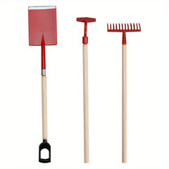 1:12 Scale Mini Gardening Tool Set for Doll House