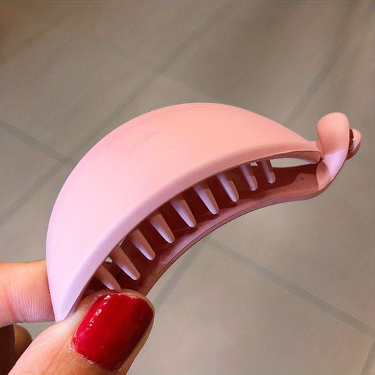Large Non Slip Banana Hair Clips for Women & Girls