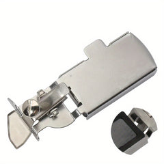 Magnetic Seam Guide Sewing Machine Presser Foot Hemmer