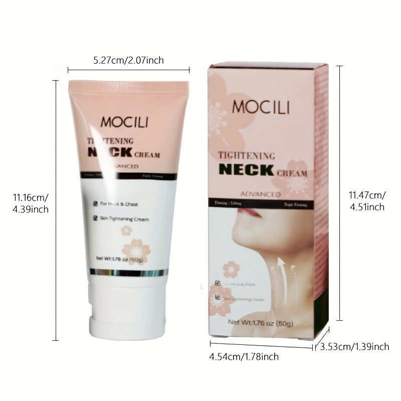 Neck Firming Cream with Retinol 50g