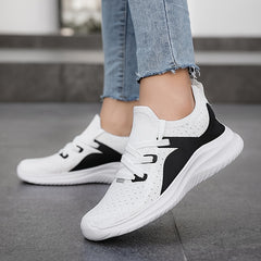 Shockproof Breathable Sports Shoes Lightweight Outdoor Walking Shoes