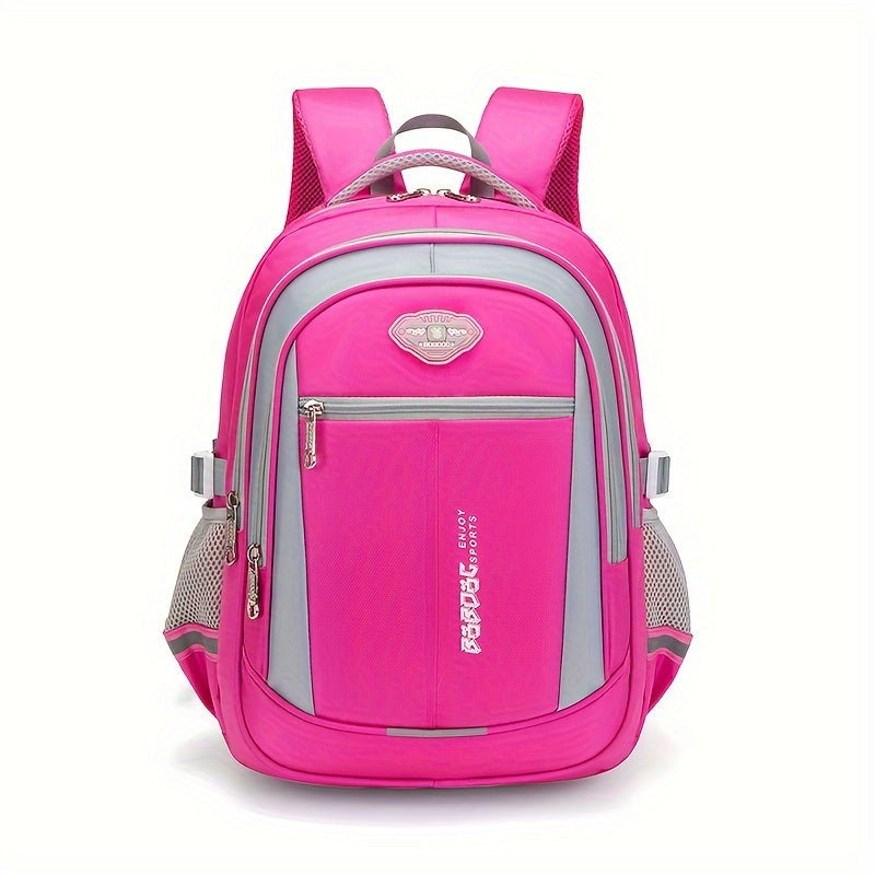 Waterproof Student Campus Backpack - Suitable For Students