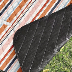 Waterproof Outdoor Picnic Mat Moisture proof Three layer Thickened