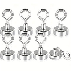 Neodymium Rare Earth Fishing Magnet