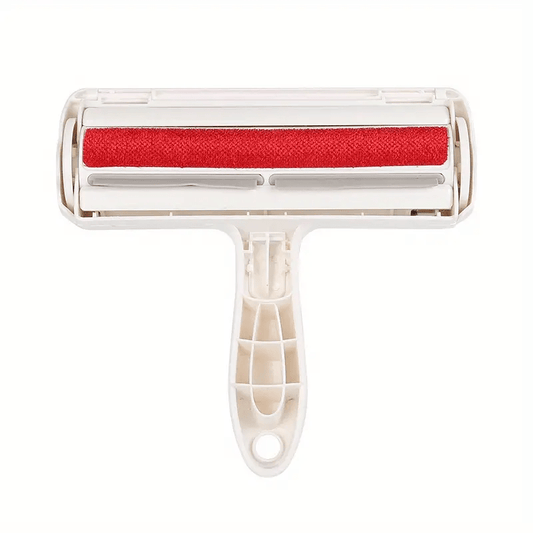 Lint Roller Brush for Pets - Remove Hair from Furniture & Clothing