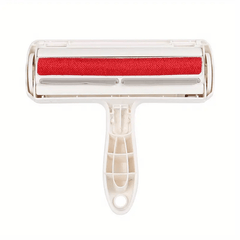 Lint Roller Brush for Pets - Remove Hair from Furniture & Clothing