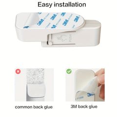 Baby Toddler Safety Door Lock - Anti Open Door Lock