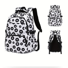 Boys School Bags Set - Backpack, Lunch Bag, Pencil Case