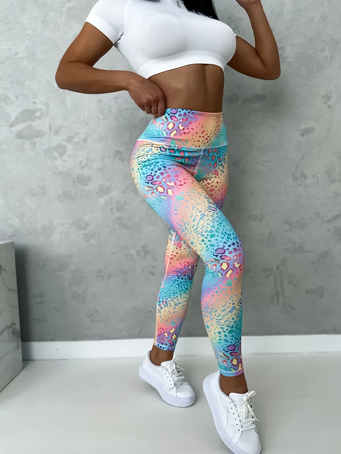 Butt Lifting Yoga Pants for Women