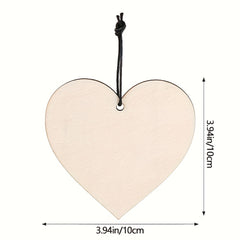1pc First Christmas Baby Mommy Gift Wooden Hanging Decoration