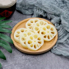 5pcs Jade Rice Cake & Vegetable Models for Restaurant Decor & Photography Props