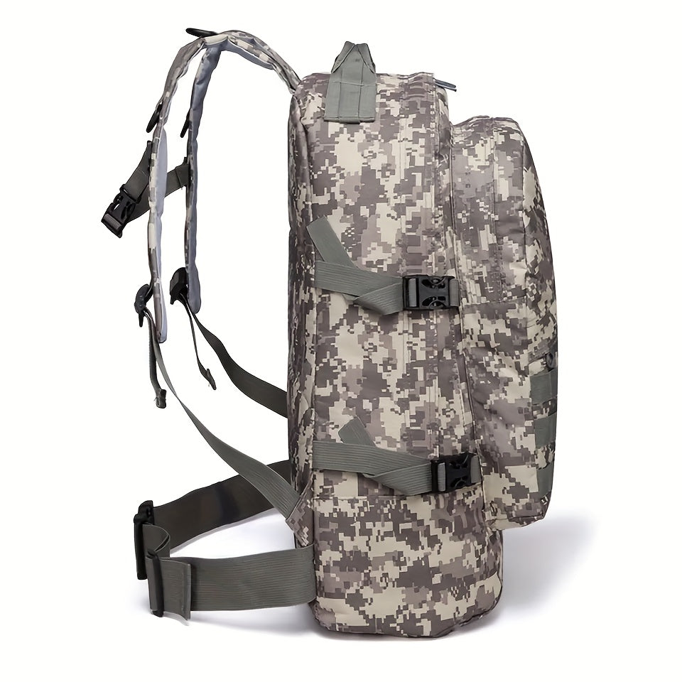 Waterproof 30L Tactical Backpack for Men